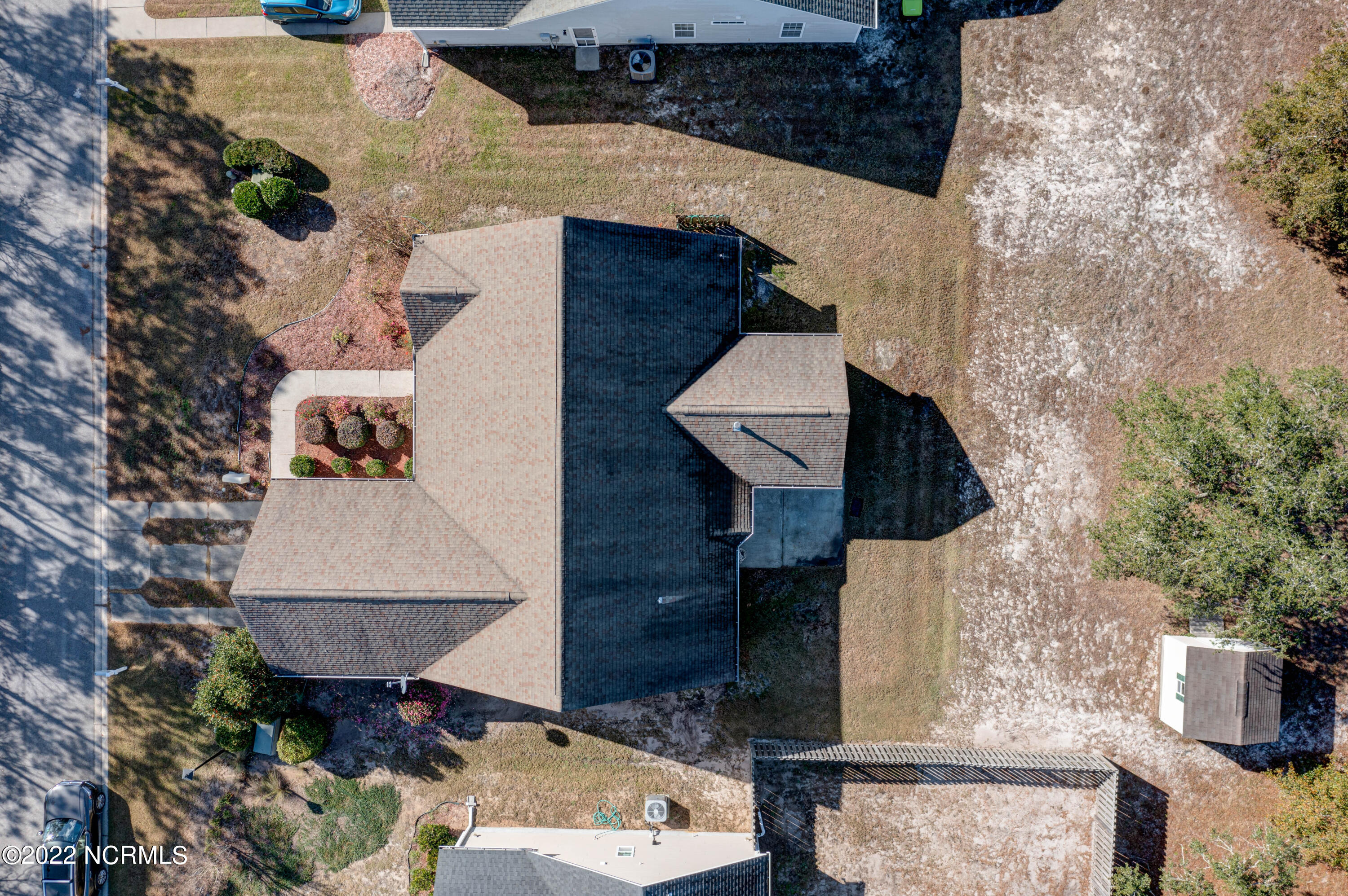 4470 Frying Pan Road Southeast Southport, NC 28461 - Photo 41 of 50 4470FryingPanDrone-2