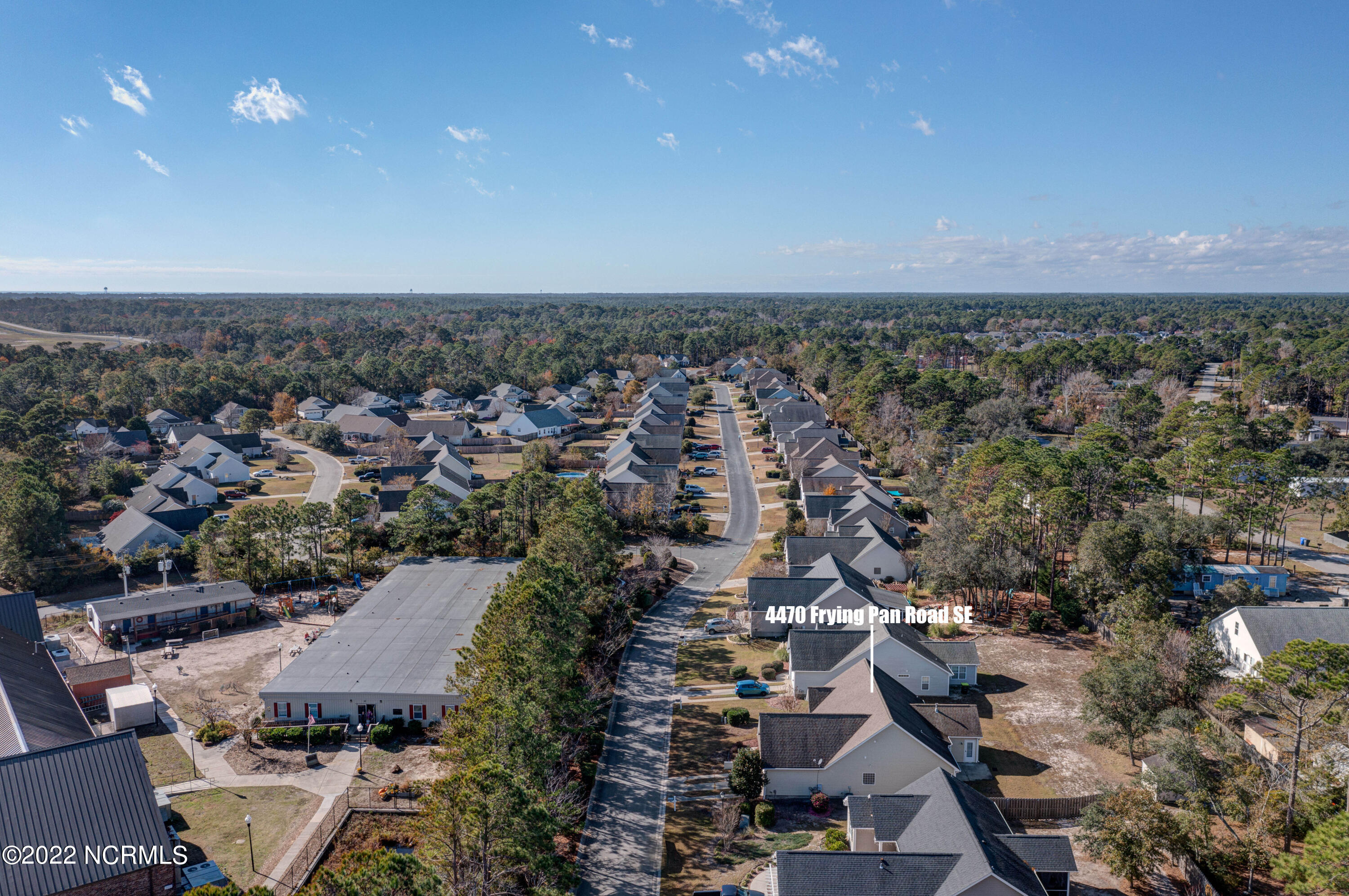 4470 Frying Pan Road Southeast Southport, NC 28461 - Photo 49 of 50 4470FryingPanDrone-4