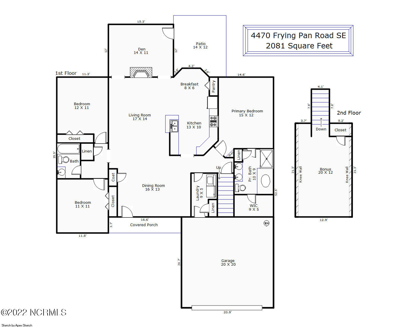 4470 Frying Pan Road Southeast Southport, NC 28461 - Photo 50 of 50 16840 - 4470 Frying Pan Road SE