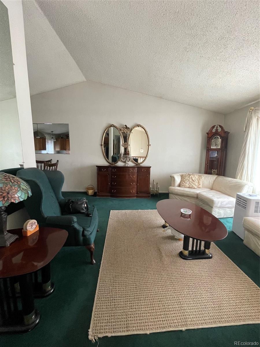 4841 Carson Street Denver, CO 80239 - Photo 2 of 12 a living room with furniture rug and window