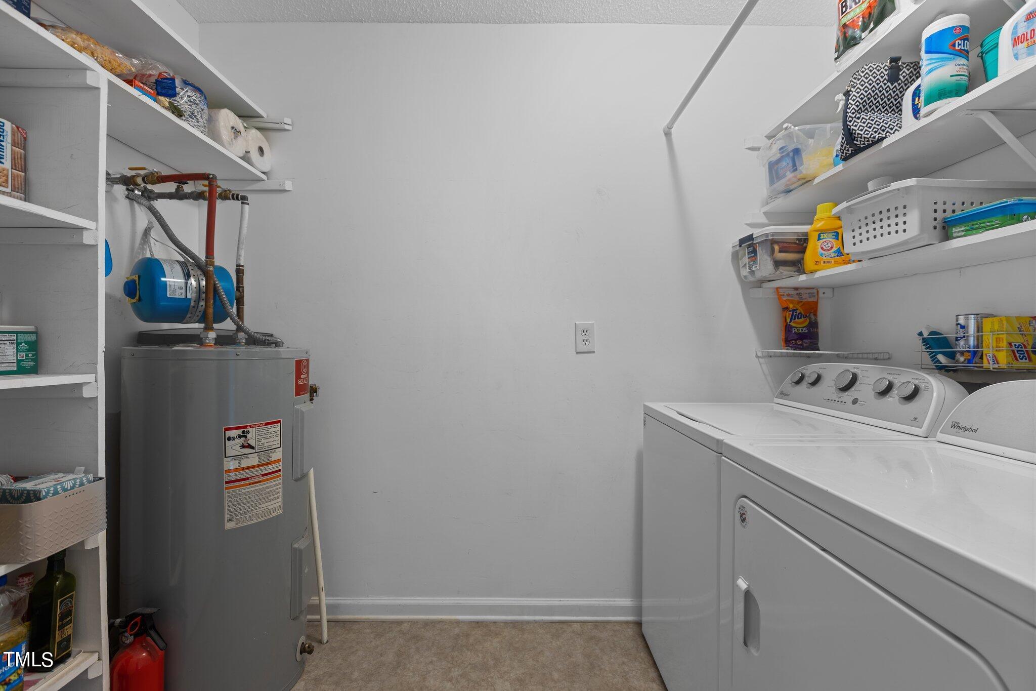 2426 Mapleton Lane Raleigh, NC 27613 - Photo 30 of 30 Laundry