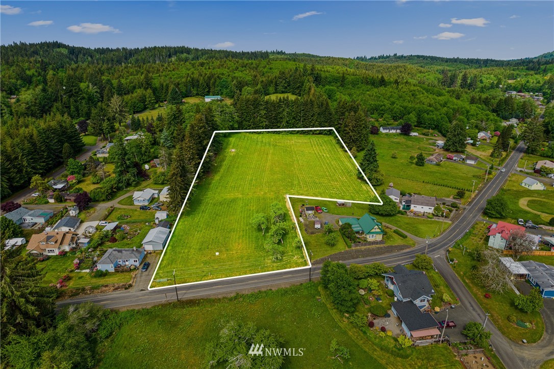 0 Fowler Road Raymond, WA 98577 - Photo 2 of 9 Gallery Image 2