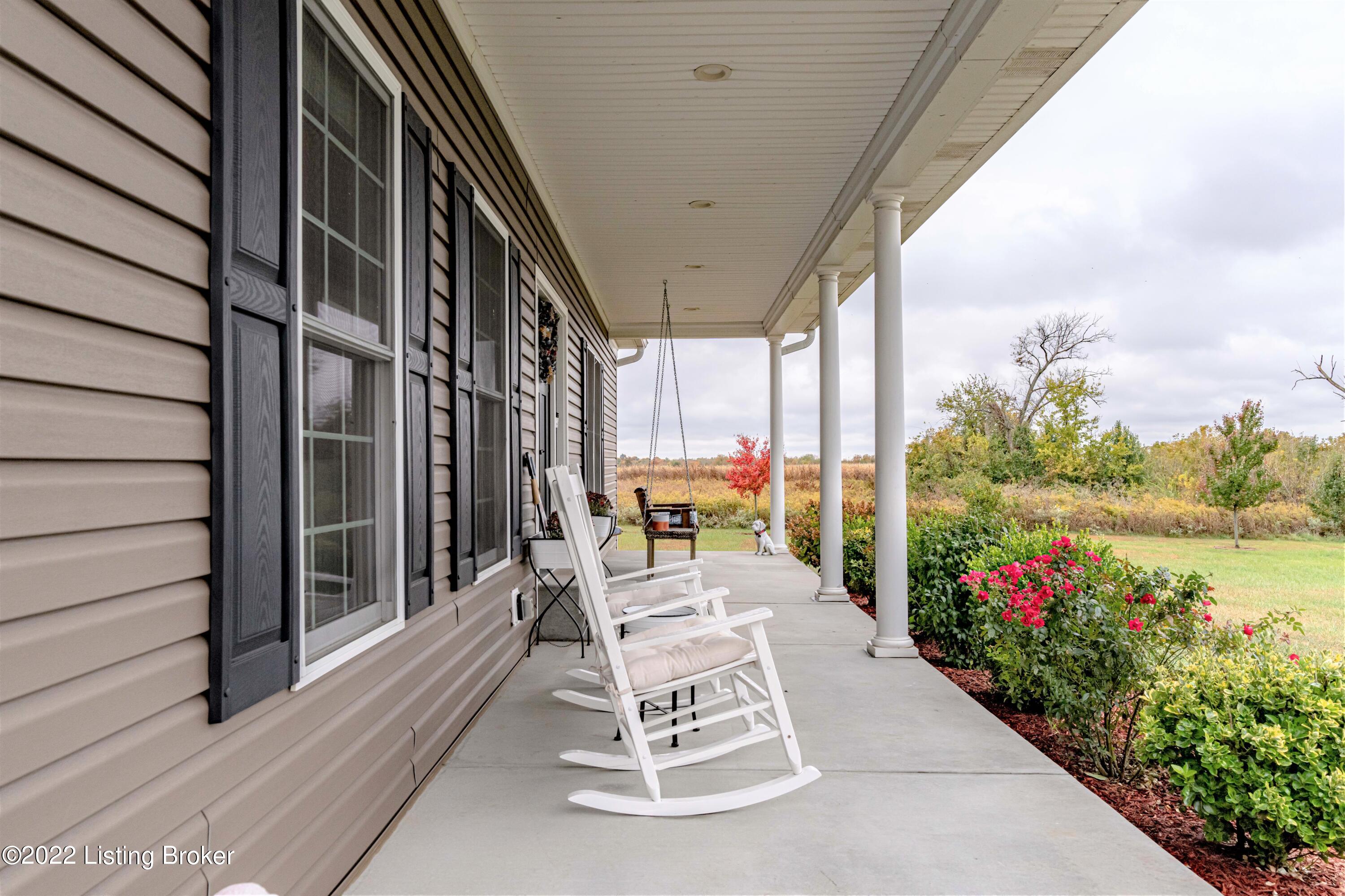 6507 Vigo Road Bagdad, KY 40003 - Photo 4 of 59 Front Porch