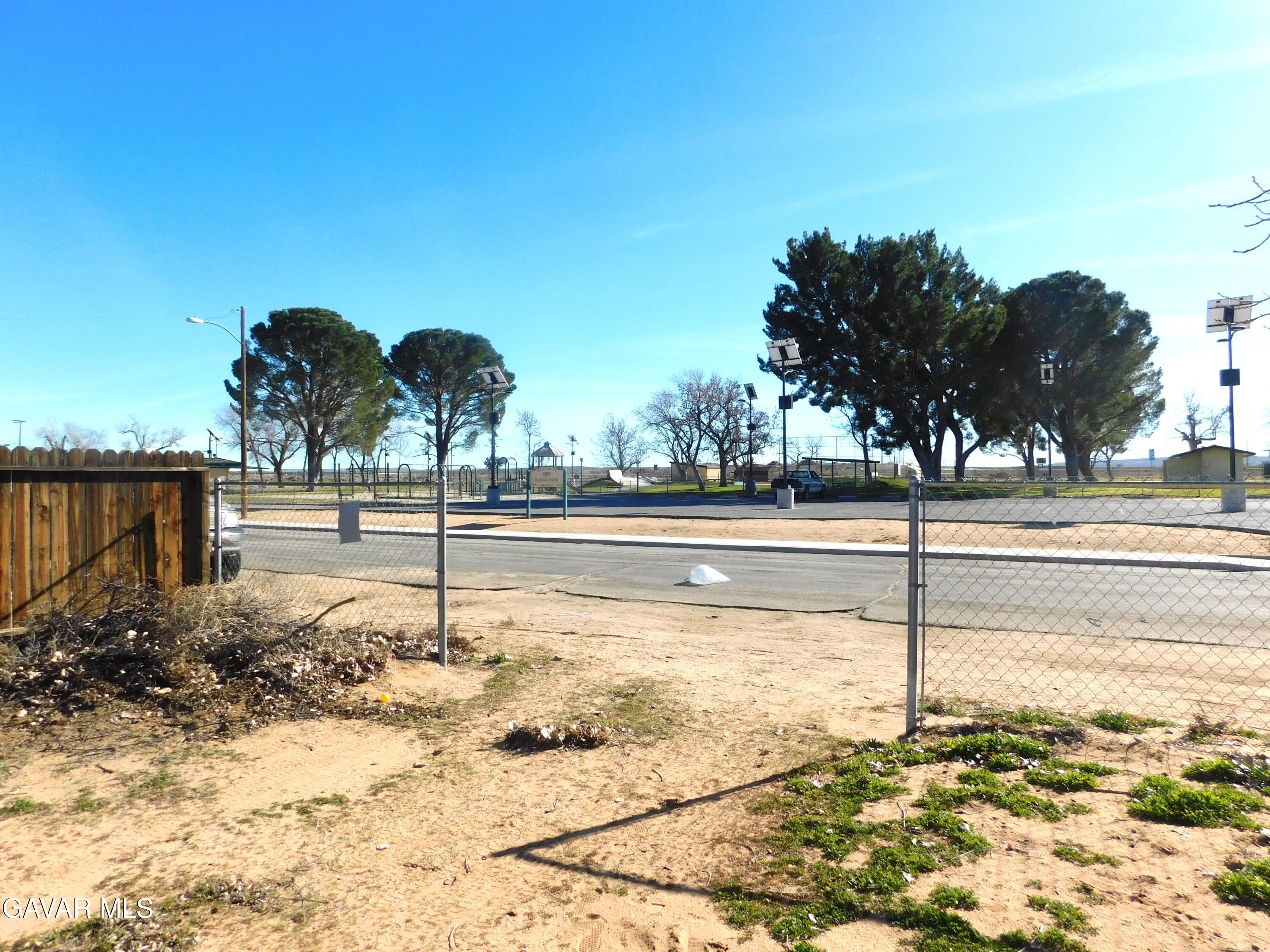 26933 John Street Boron, CA 93516 - Photo 4 of 26 a view of a yard