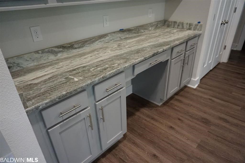 1753 Grouse Street Foley, AL 36535 - Photo 6 of 12 Kitchen Desk
