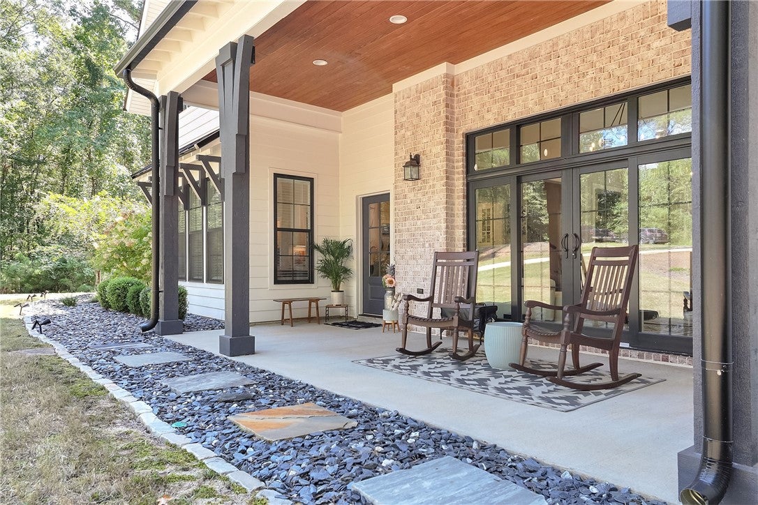 2717 Bud Black Road Auburn, AL 36879 - Photo 2 of 50 Front Porch