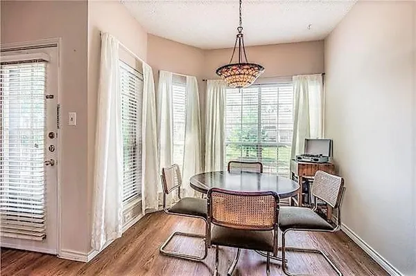 a bathroom with a sink a double vanity and a mirror