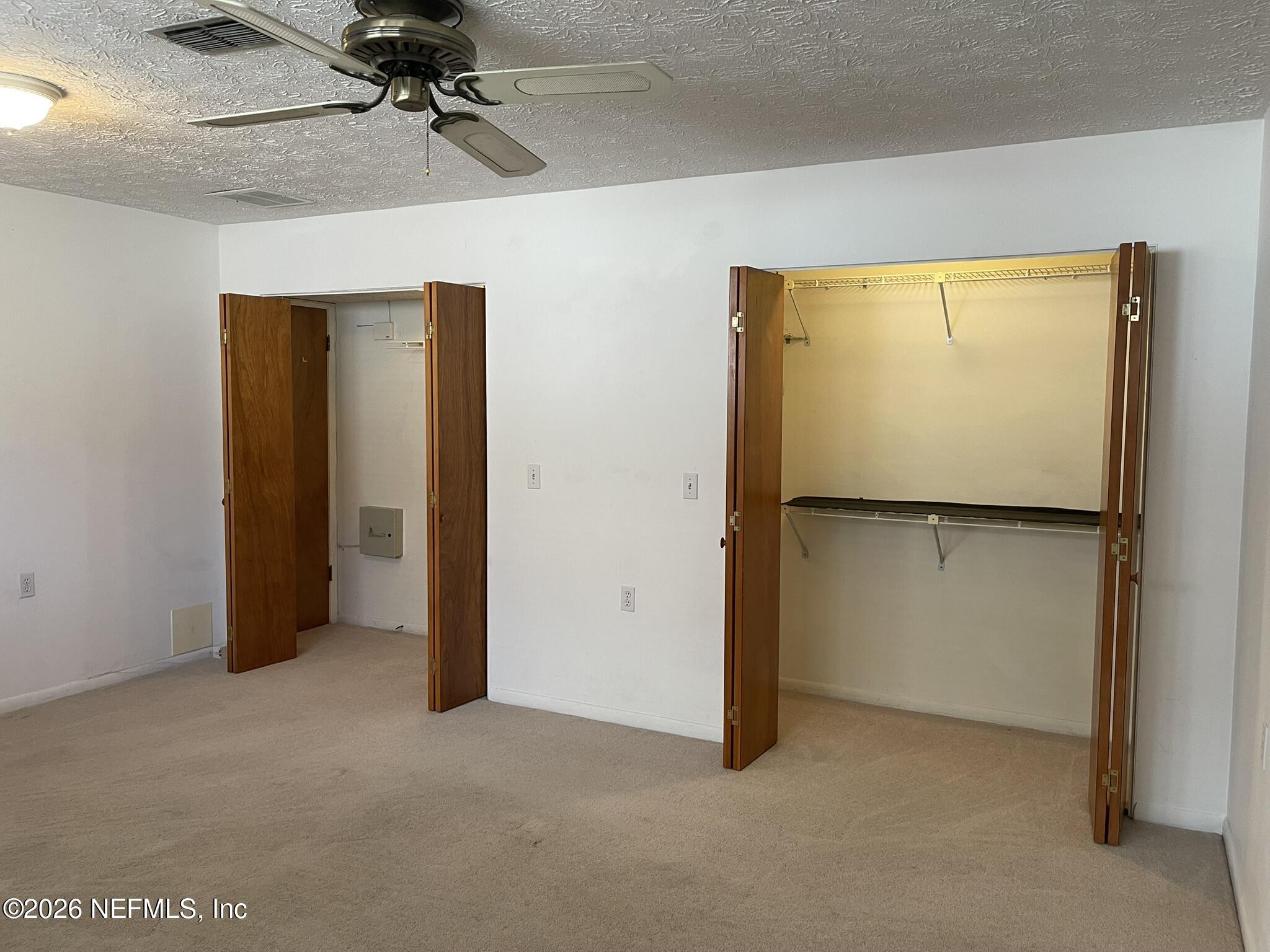 2002 First Street Neptune Beach, FL 32266 - Photo 13 of 33 Double Closet in Second Story Bedroom