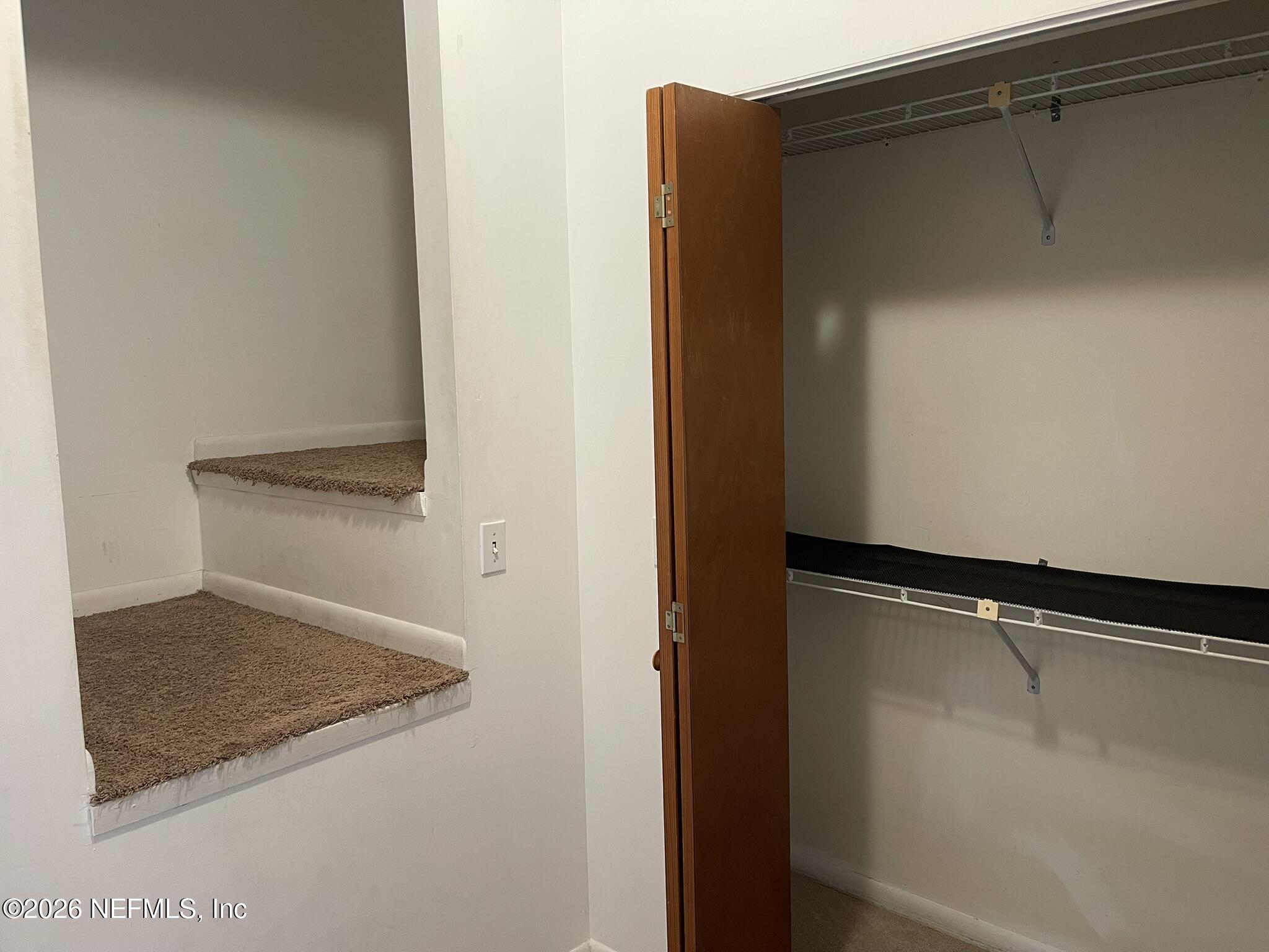 2002 First Street Neptune Beach, FL 32266 - Photo 22 of 33 Third Floor Closet & Storage