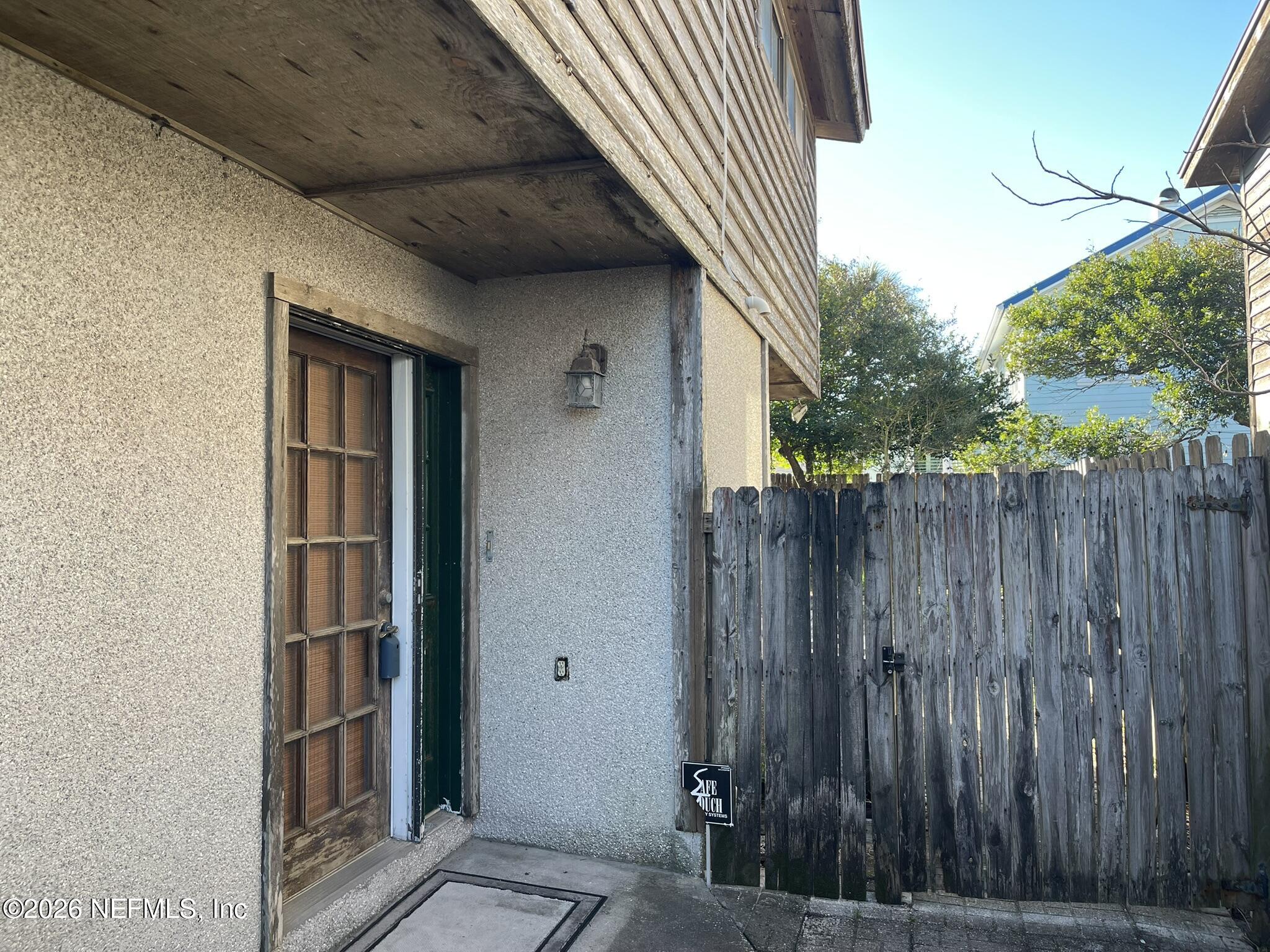 2002 First Street Neptune Beach, FL 32266 - Photo 25 of 33 Front Entry