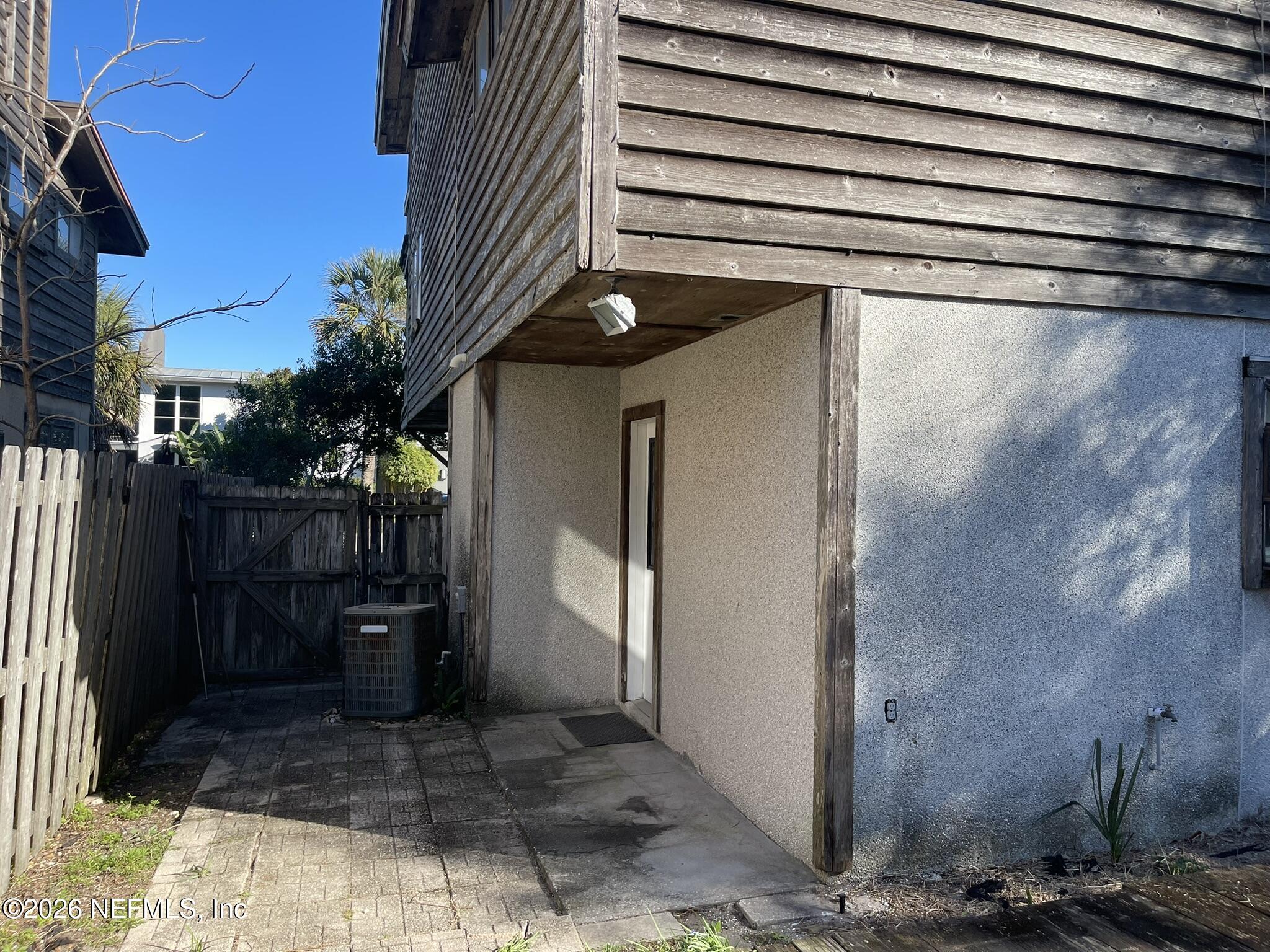 2002 First Street Neptune Beach, FL 32266 - Photo 29 of 33 Backyard Patio
