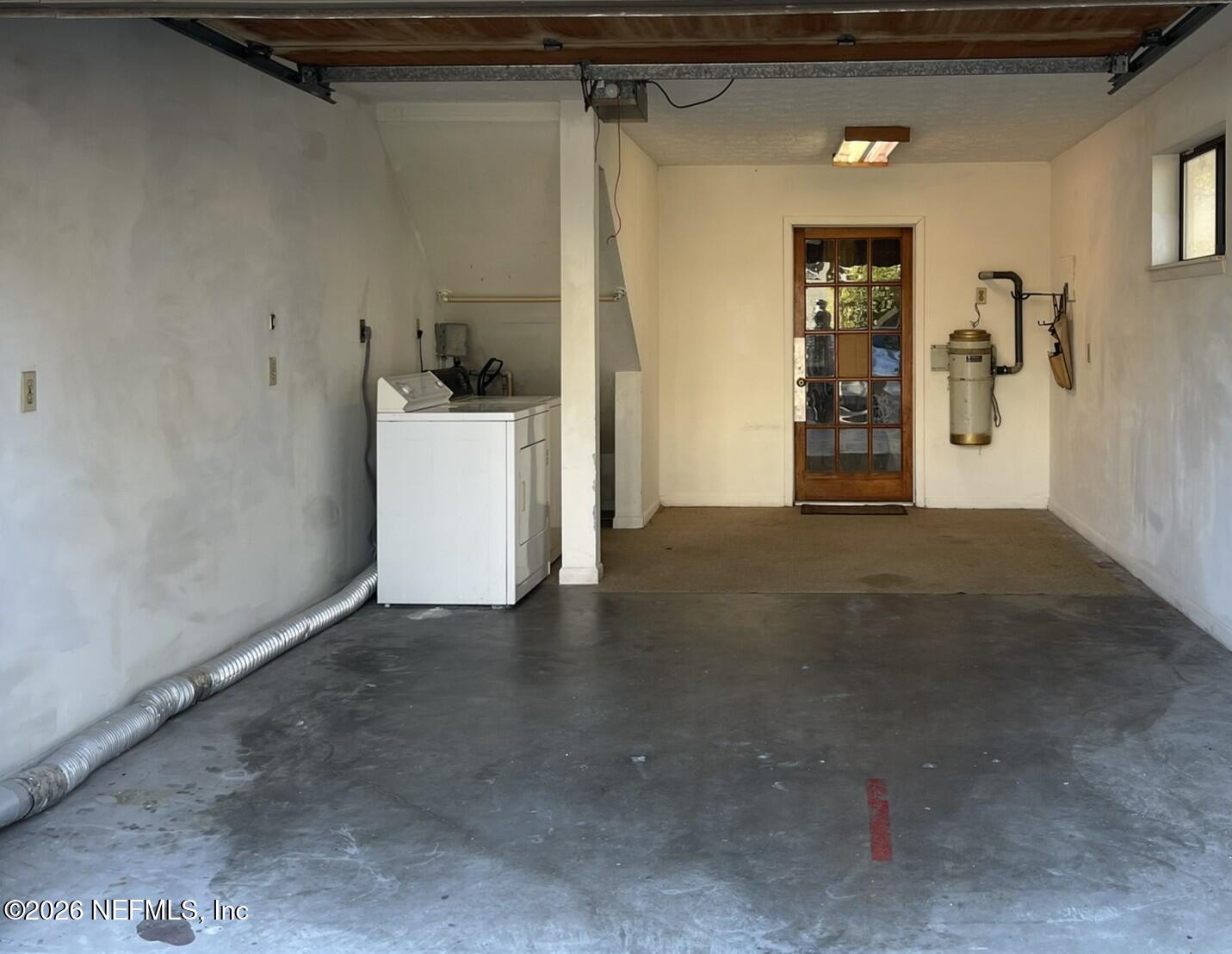 2002 First Street Neptune Beach, FL 32266 - Photo 33 of 33 Laundry in Garage