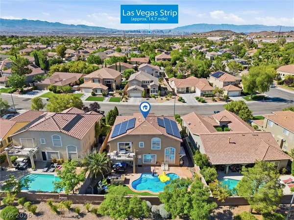 $860,000 | 2226 Tedesca Drive, Henderson, NV 89052