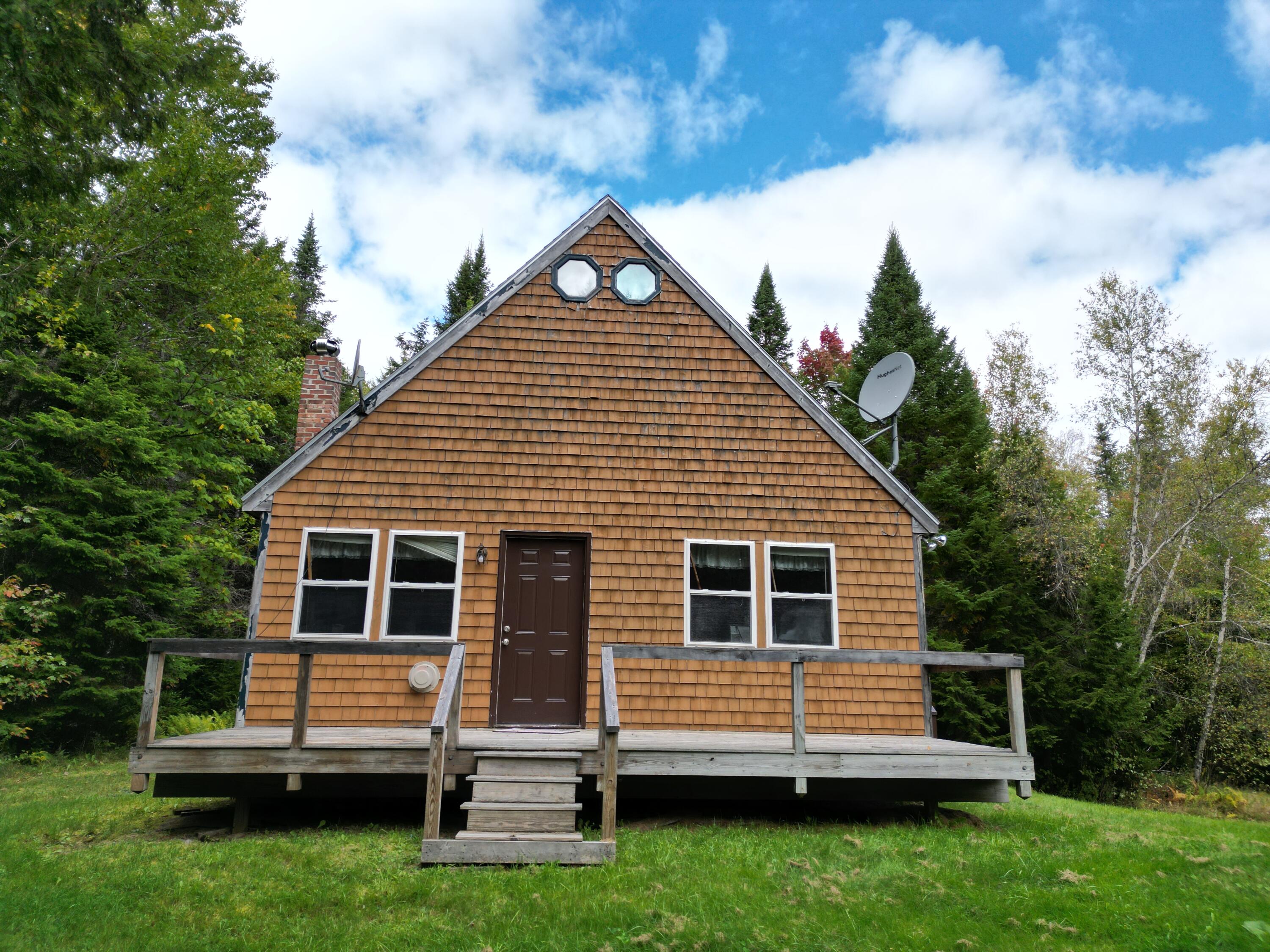 1181 Averill Road Springfield, ME 04487 - Photo 4 of 34 DJI_0020