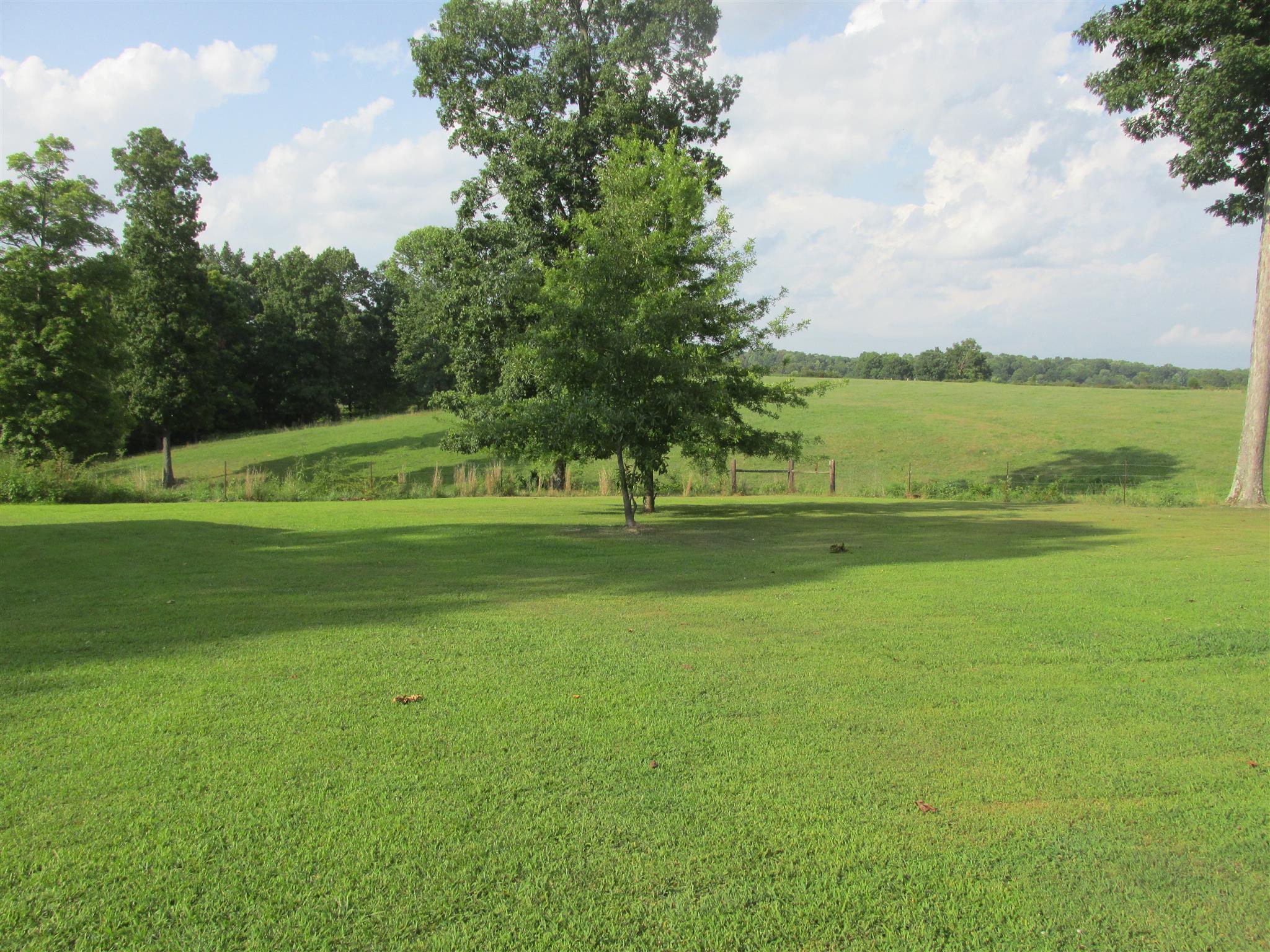 244 Providence Road Westmoreland, TN 37186 - Photo 8 of 29 big back yard