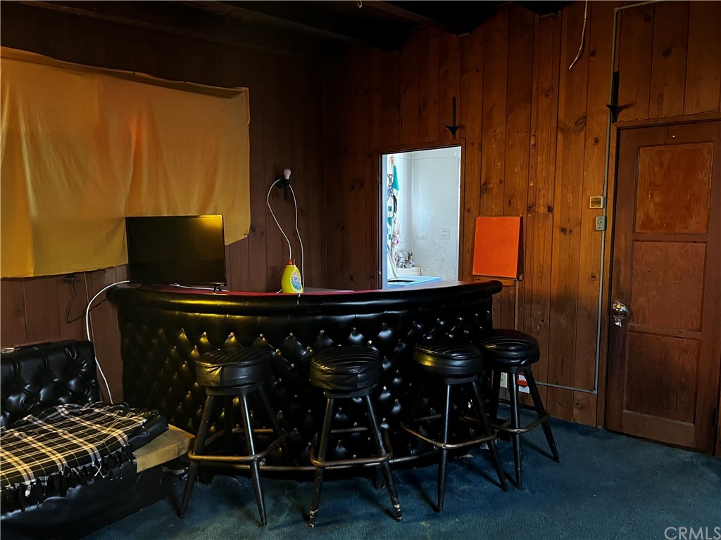 1506 South Grandee Avenue Compton, CA 90220 - Photo 19 of 35 a bathroom with a sink and a mirror