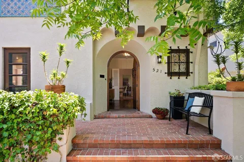 $4,500,000 | 521 Dorchester Road, San Mateo, CA 94402