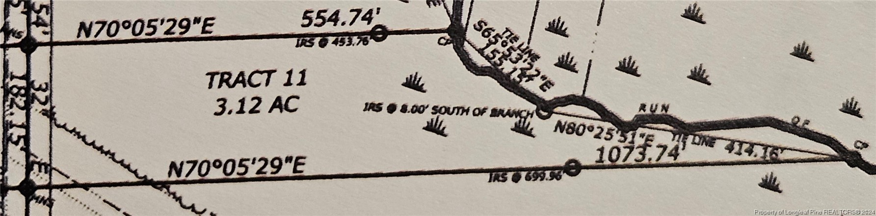 Lot 11 Odum Road Lumberton, NC 28360 - Photo 3 of 3