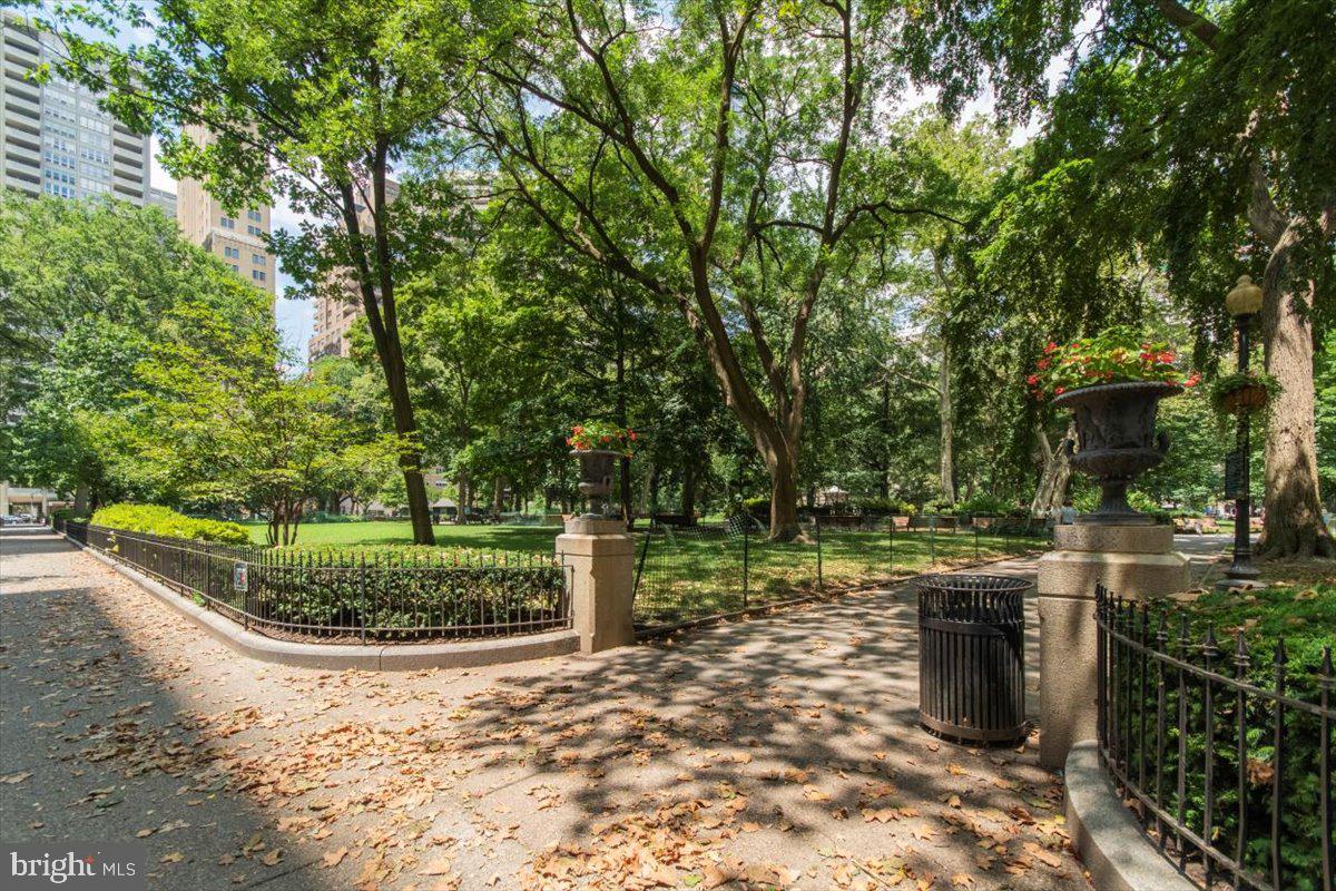 1806 Rittenhouse Square, Unit 309 Philadelphia, PA 19103 - Photo 3 of 21 Located on Rittenhouse Square Park!