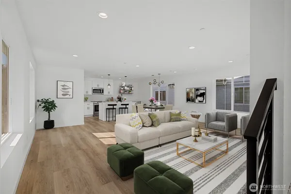 $675,000 | 19505 Damson Road, Unit B3, Lynnwood, WA 98036