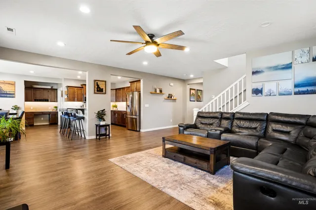 $615,990 | 6796 South Silver Spur Way, Boise, ID 83709