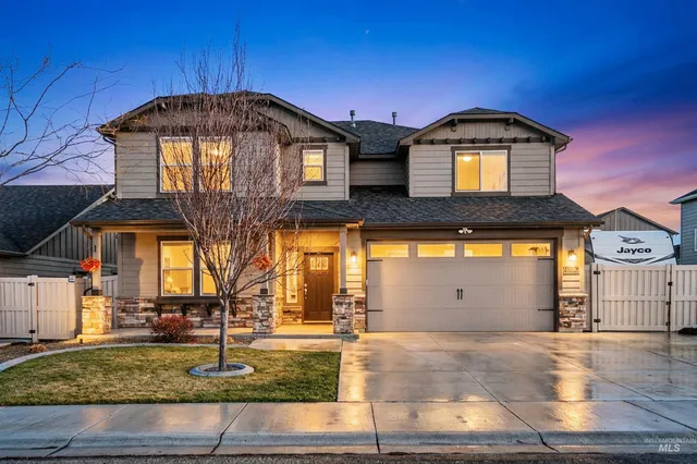 $615,990 | 6796 South Silver Spur Way, Boise, ID 83709