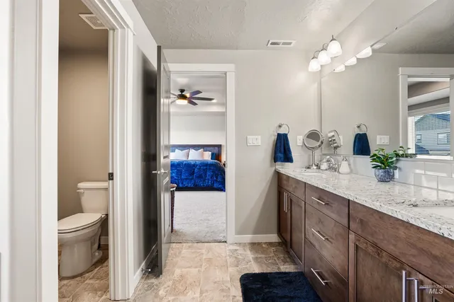 $615,990 | 6796 South Silver Spur Way, Boise, ID 83709