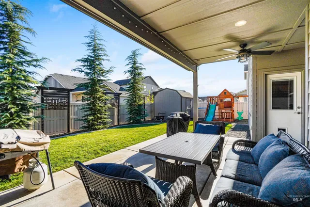 $615,990 | 6796 South Silver Spur Way, Boise, ID 83709