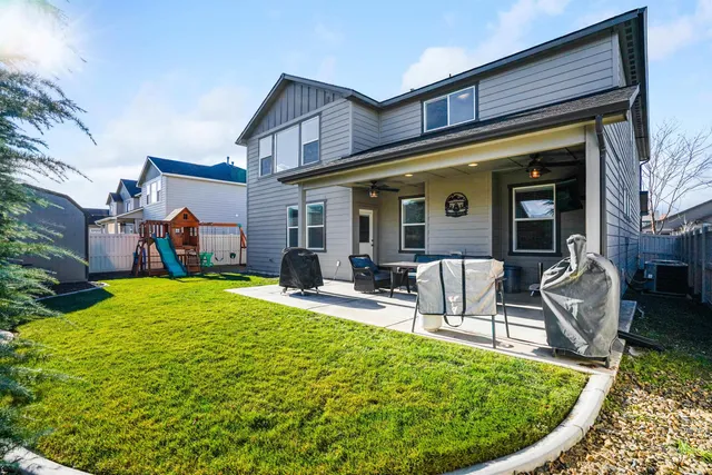 $615,990 | 6796 South Silver Spur Way, Boise, ID 83709