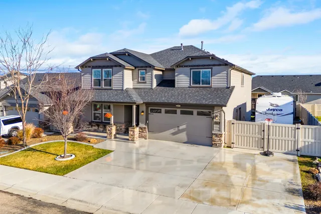 $615,990 | 6796 South Silver Spur Way, Boise, ID 83709