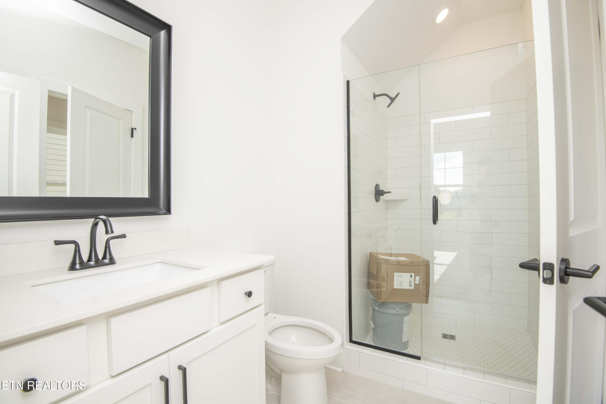 420 Ivey Farms Road Knoxville, TN 37934 - Photo 7 of 56 a bathroom with a sink toilet and shower