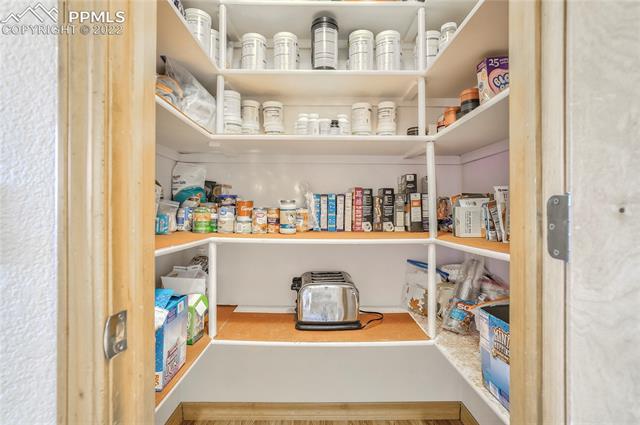 8820 Theriot Road Peyton, CO 80831 - Photo 11 of 50 Walk in pantry