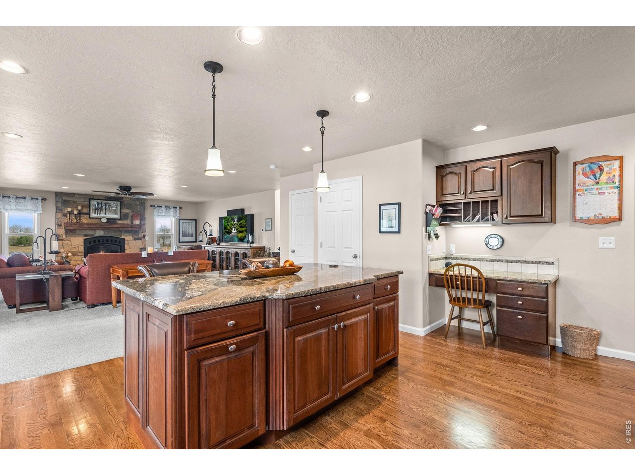 6345 Lesser Drive Greeley, CO 80634 - Photo 21 of 47 Open-concept layout - kitchen planning area & pantry