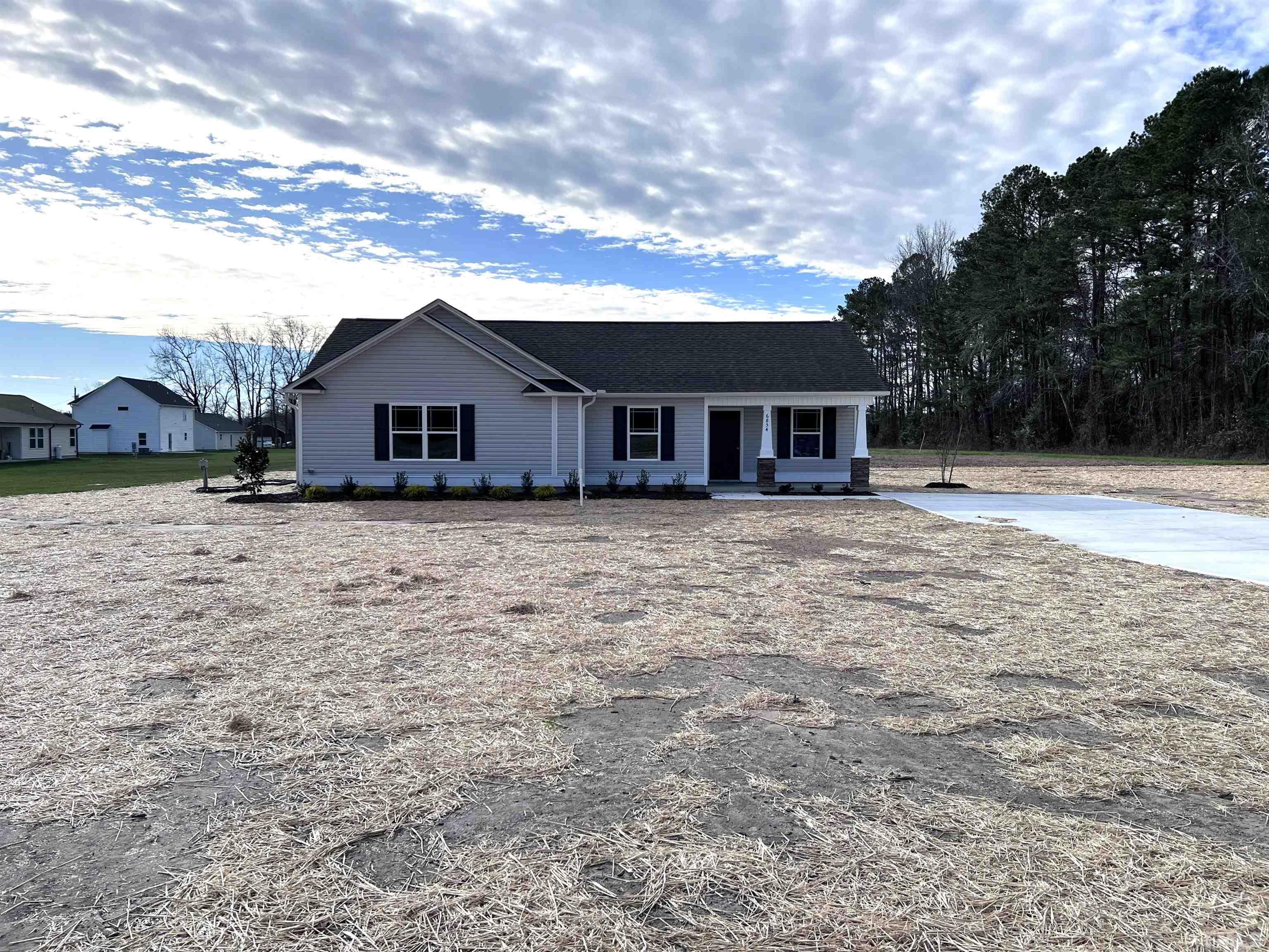 6854 Rains Crossroads Road Pikeville, NC 27863 - Photo 1 of 20 Gallery Image 1