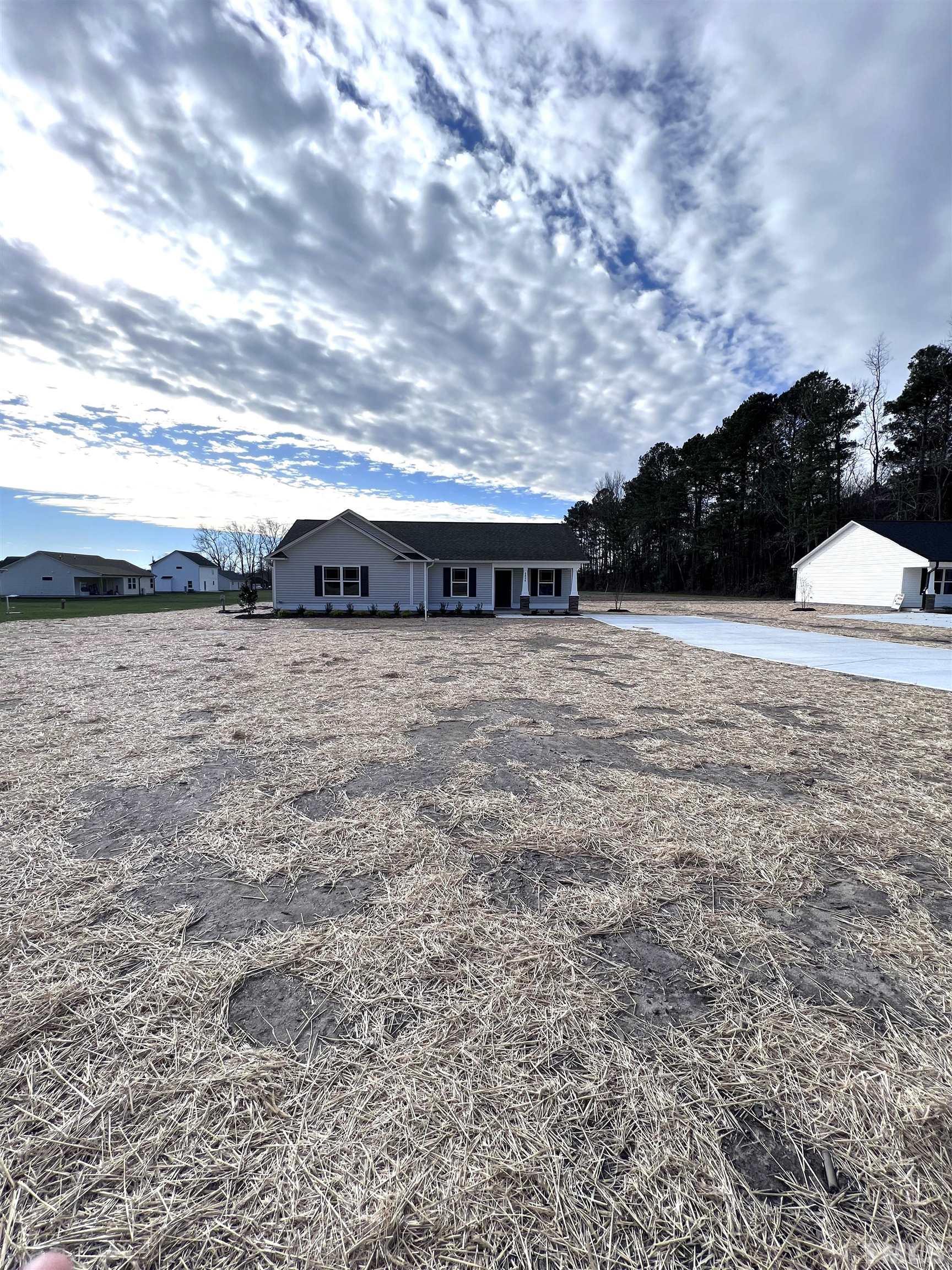 6854 Rains Crossroads Road Pikeville, NC 27863 - Photo 2 of 20 Gallery Image 2
