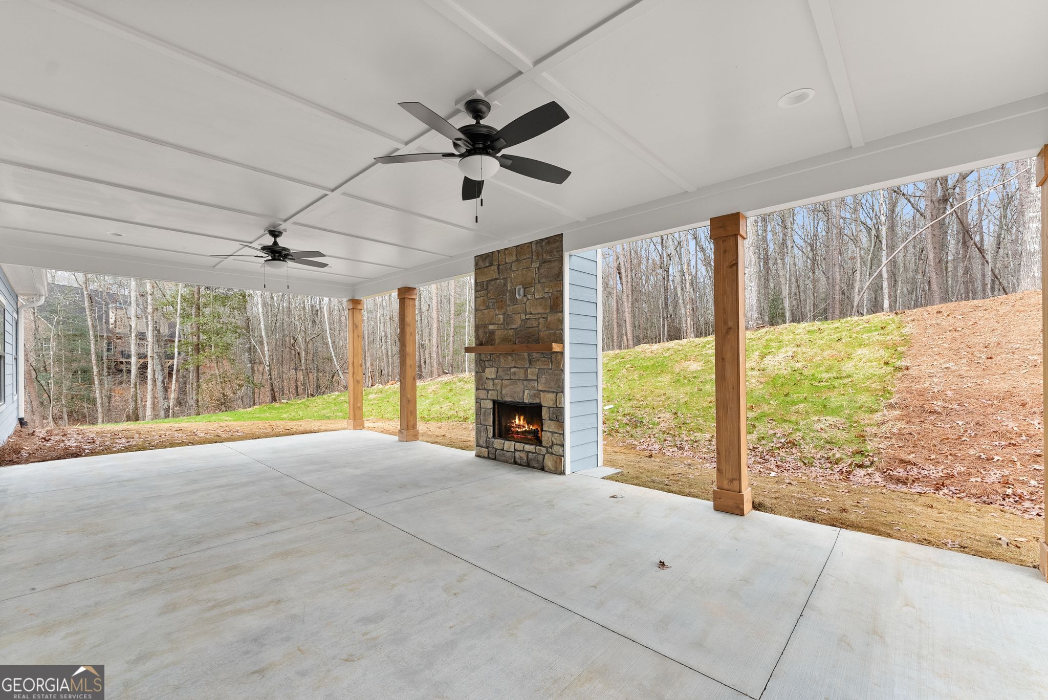 206 Shoals Way Clarkesville, GA 30523 - Photo 38 of 49