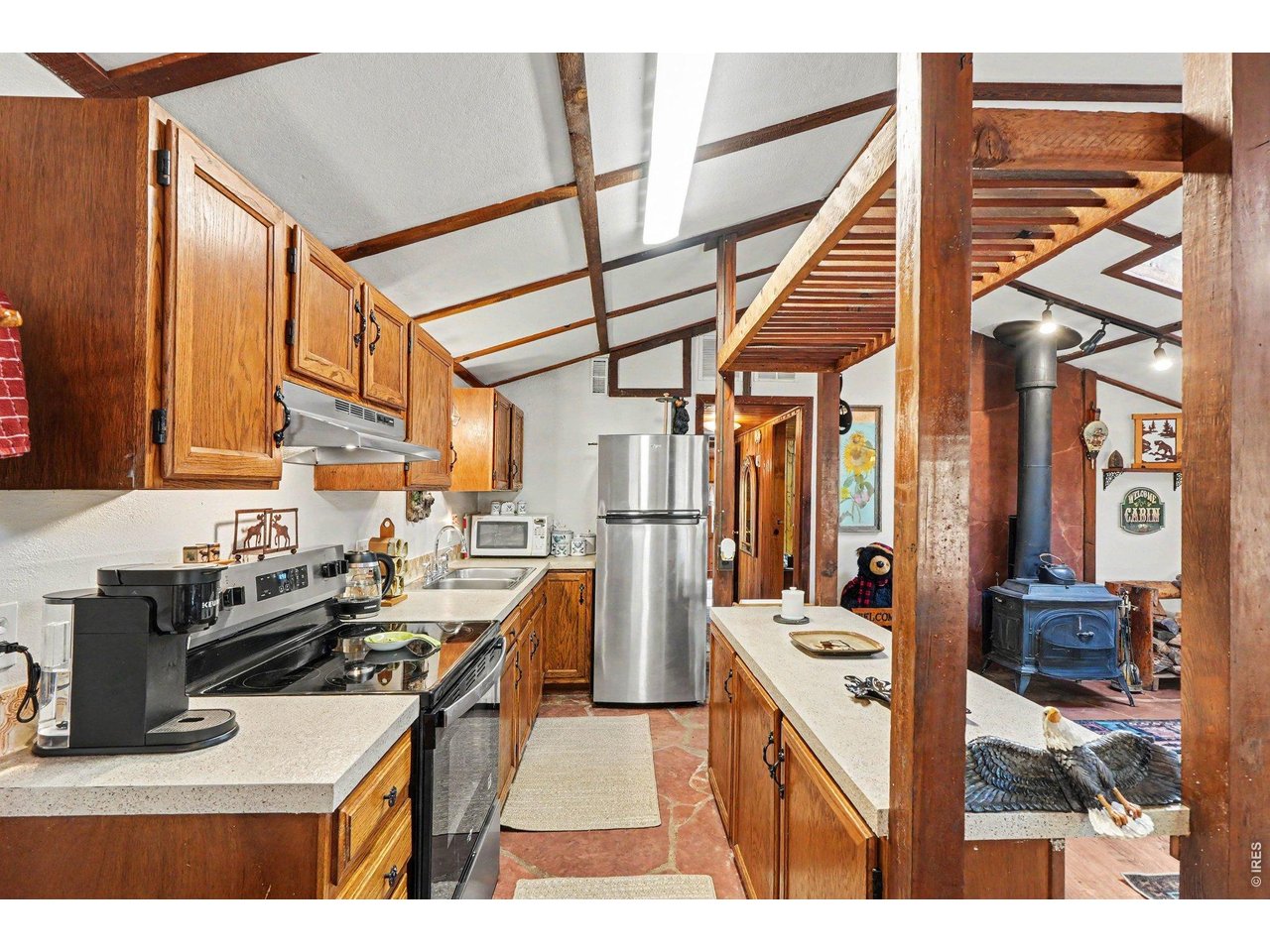 360 Ski Road East Allenspark, CO 80510 - Photo 8 of 25 Gallery Image 8