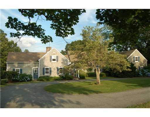 562 Post Road South Kingstown, RI 02879 - Photo 19 of 20 Exterior Front.