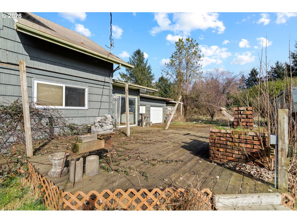 5235 Brickyard Road Tillamook, OR 97141 - Photo 13 of 14 a view of outdoor space yard and patio