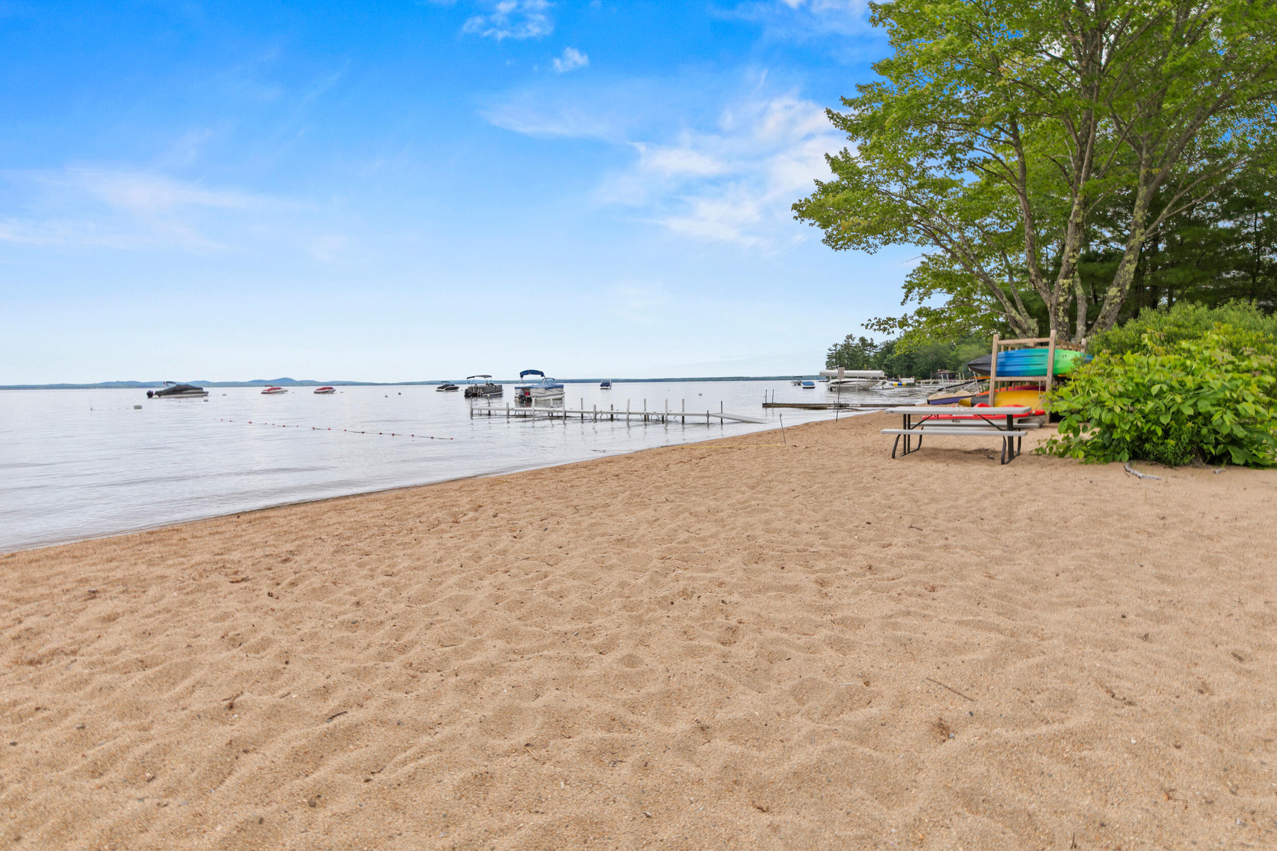 60 Wards Cove Road Standish, ME 04084 - Photo 38 of 44 Private Beach