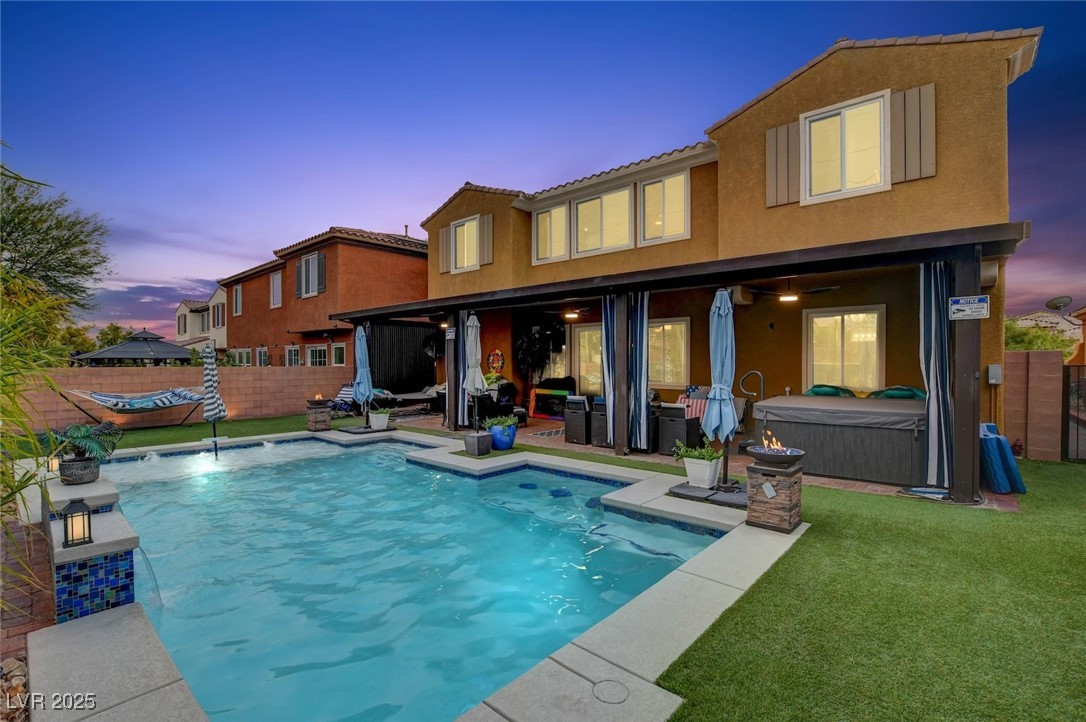 8826 Dramatic Gold Avenue Las Vegas, NV 89178 - Photo 37 of 44