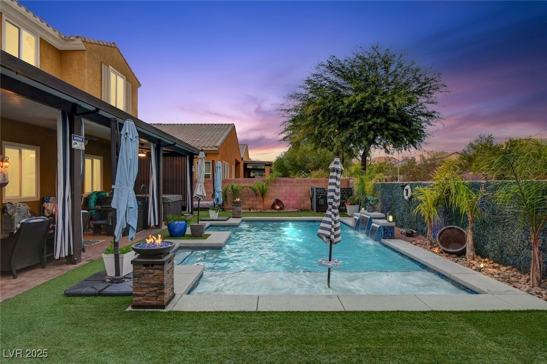 8826 Dramatic Gold Avenue Las Vegas, NV 89178 - Photo 39 of 44