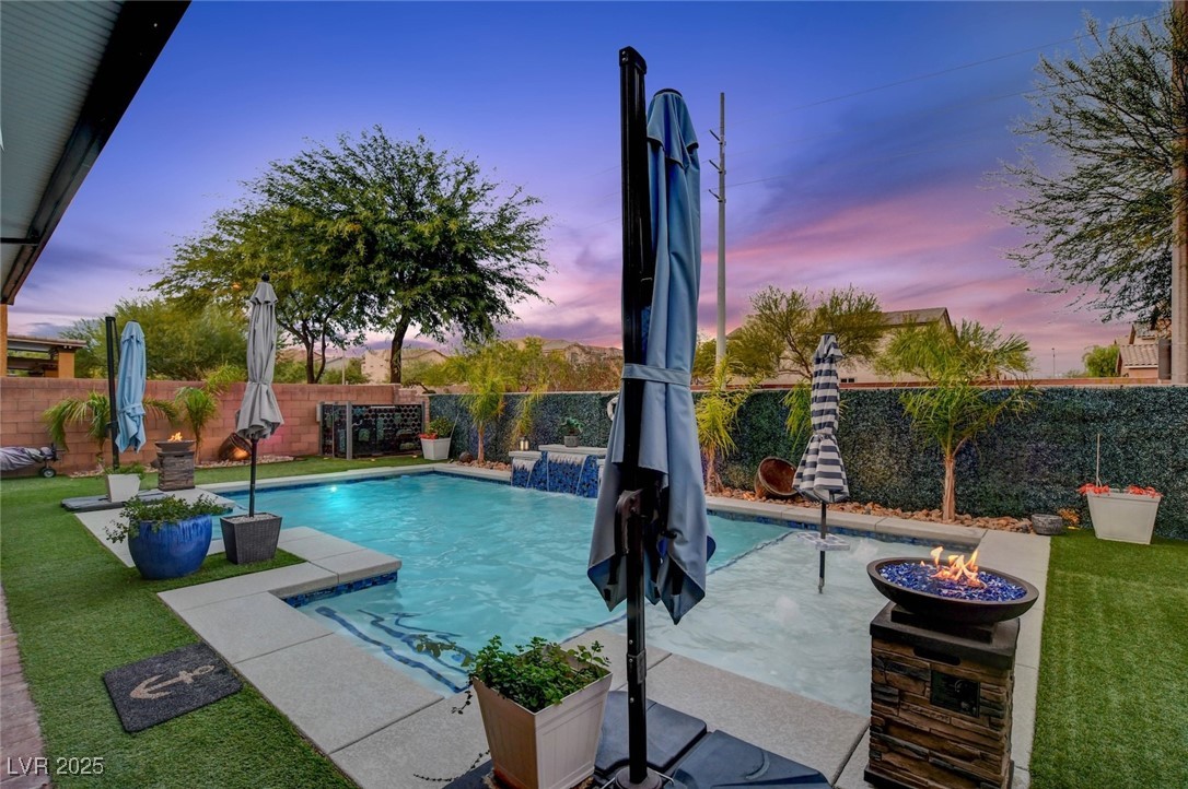 8826 Dramatic Gold Avenue Las Vegas, NV 89178 - Photo 40 of 44