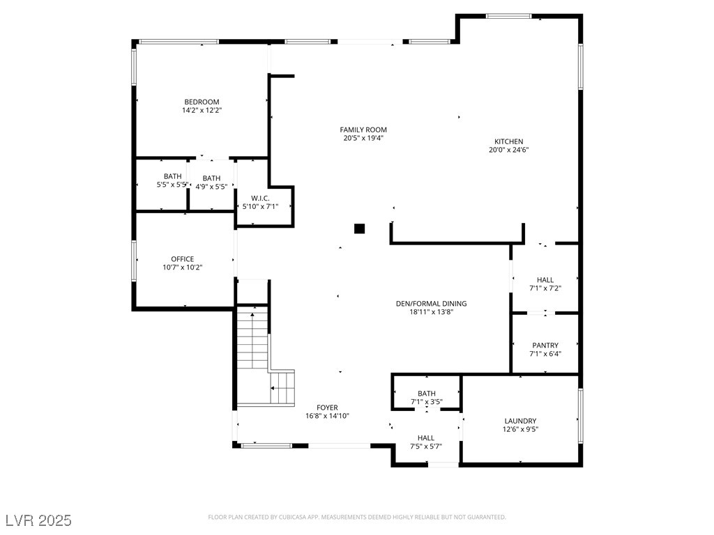 8826 Dramatic Gold Avenue Las Vegas, NV 89178 - Photo 43 of 44 First floor