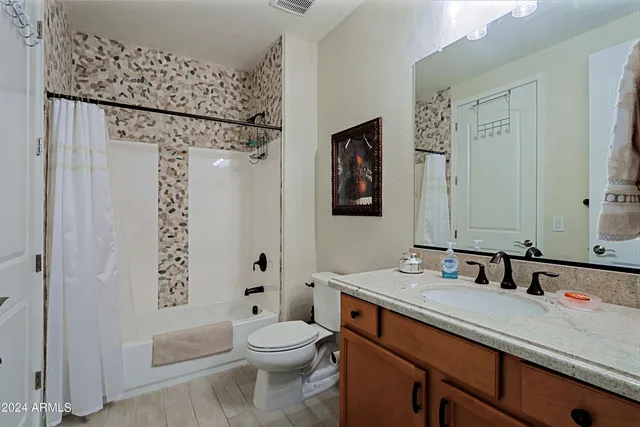 $5,500 | 5100 East Rancho Paloma Drive, Unit 2041, Cave Creek, AZ 85331