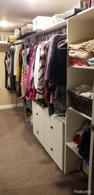 15840 Wick Road Allen Park, MI 48101 - Photo 28 of 35 wick closet 2.jpg