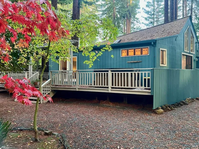 $849,000 | 19598 Redwood Drive, Monte Rio, CA 95462