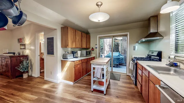 $849,000 | 19598 Redwood Drive, Monte Rio, CA 95462