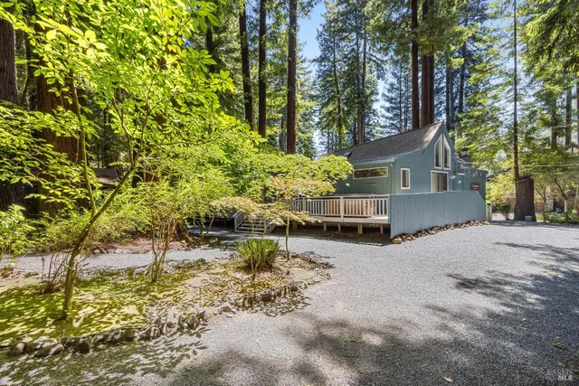 $849,000 | 19598 Redwood Drive, Monte Rio, CA 95462