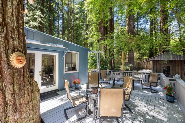 $849,000 | 19598 Redwood Drive, Monte Rio, CA 95462